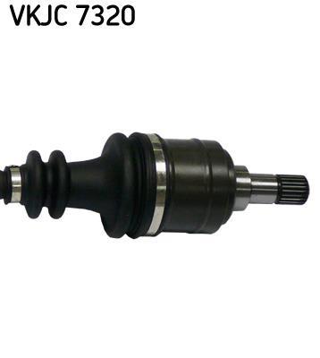 Cardan SKF ref. VKJC 7320